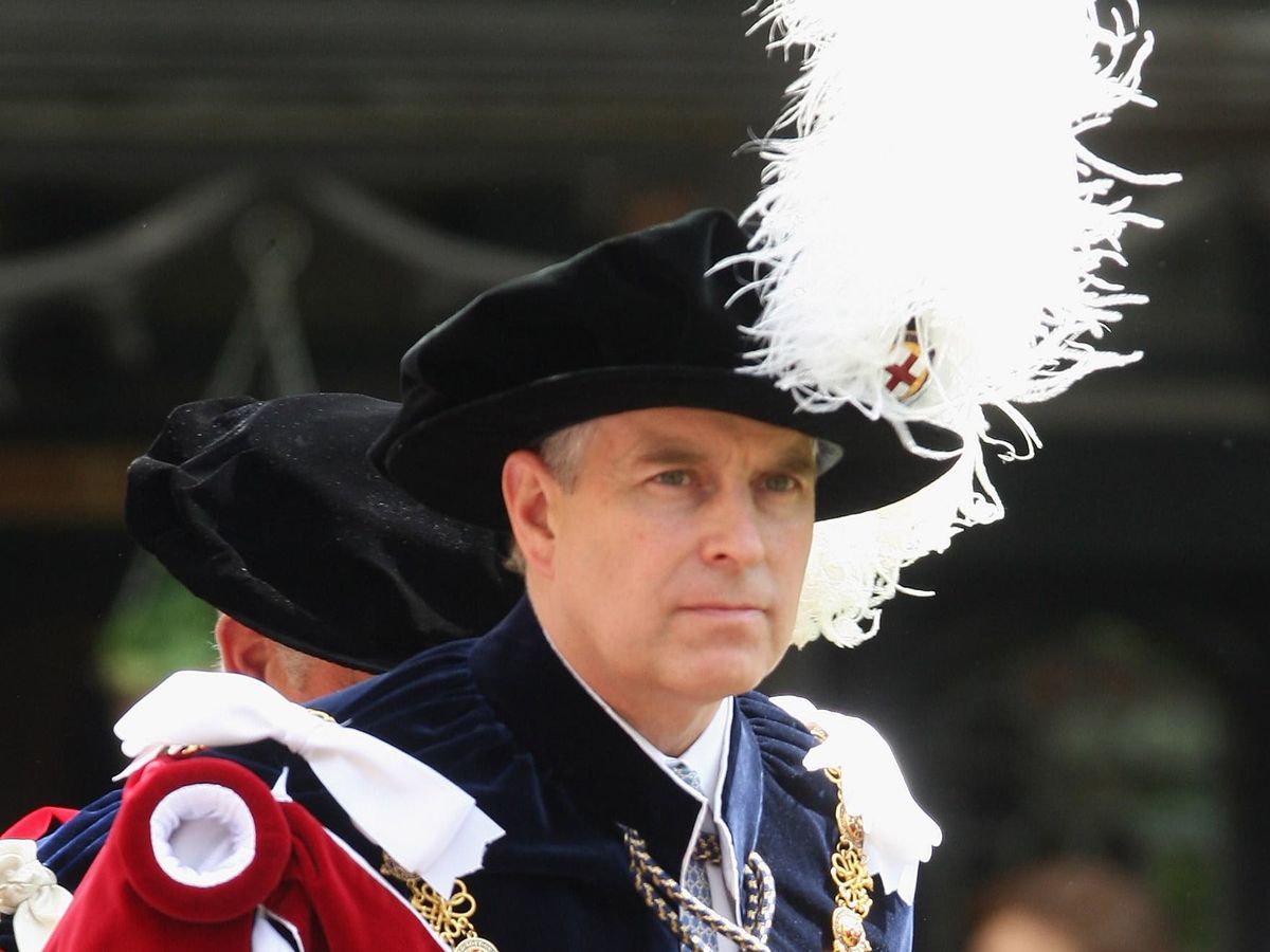 Prince Andrew giving up Duke of York title &lsquo;a long time coming&rsquo;, councillor says