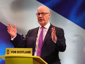 Supporting image for story: Farage stance on benefit cap ‘just basic racism’, says Swinney