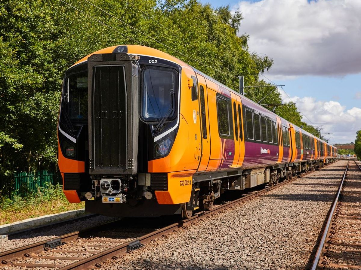 Storm Claudia: Train operators warn to not travel if possible as delays and cancellations to rail lines expected