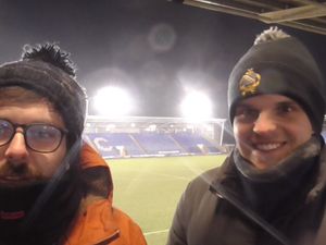 Supporting image for story: 'Salop were ruthless': Jonny Drury & Ollie Westbury analyse Shrewsbury's 5-1 win - WATCH