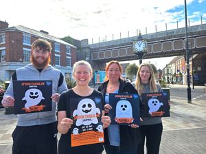 Supporting image for story: Shifnal set for spooky fun with half-term hunt