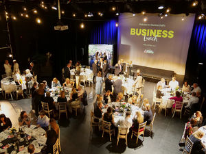 Supporting image for story: Business leaders and alumni invited to Moreton Hall’s annual lunch event