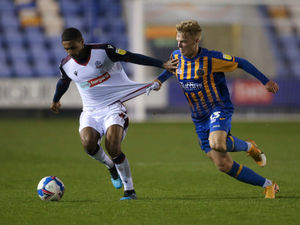 Supporting image for story: Jan Zamburek can be the man for Shrewsbury Town