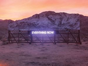 Supporting image for story: Album Review: Arcade Fire - Everything Now