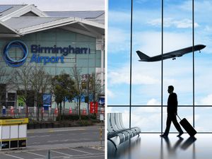 Supporting image for story: Birmingham Airport: Departing flights resume as outbound UK flights hit by air traffic control issue