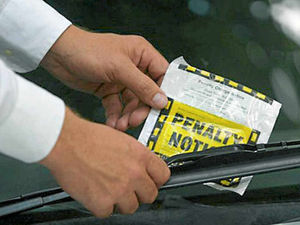 Supporting image for story: Parking ticket numbers soar across Cannock Chase