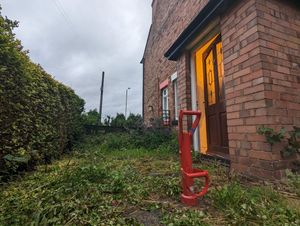 The home on Holyhead Road, Ketley