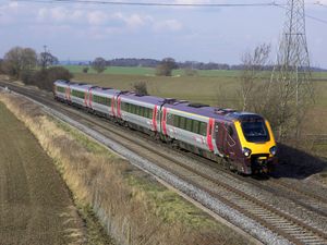 Supporting image for story: New Birmingham-Manchester rail line planned by Government