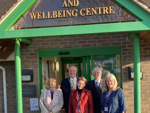Supporting image for story: High Sheriff's high praise for Church Stretton's army of volunteers