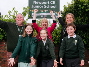 Supporting image for story: Newport Junior School celebrating 'good' rating by inspectors 