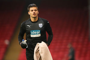 Jonathan Bond made his debut. (AMA)