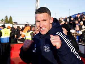 Supporting image for story: John Rooney: Macclesfield deserved incredible cup victory over holders Palace