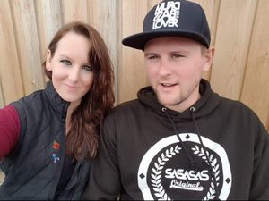 Supporting image for story: 'I lost my husband to drowning in Shrewsbury - now I've joined safety patrols to keep people safe on Christmas nights out'