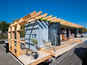 Supporting image for story: Planning expert's warning over container homes in Shropshire