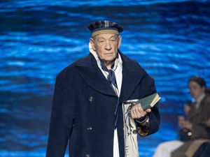 Supporting image for story: From Ian McKellen to Florence Pugh – 6 big London Fashion Week moments