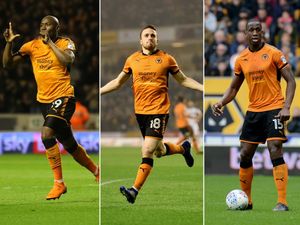Supporting image for story: Wolves fans react on social media to Diogo Jota, Benik Afobe and Willy Boly deals