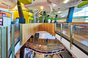 See the unique architecture up close