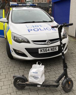 Picture: Telford & Wrekin Police.