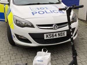 Picture: Telford & Wrekin Police.