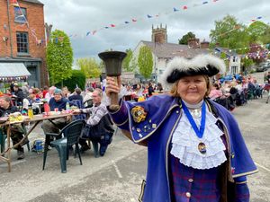 Supporting image for story: World’s best town criers to compete in Montgomery in September
