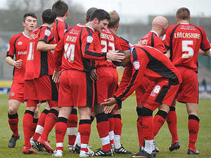 Supporting image for story: Pictures from Yeovil 1 Walsall 1