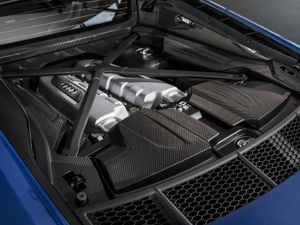 Supporting image for story: Audi V10 engine and Ferrari luggage set are some of the most expensive car parts sold on eBay this year