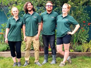 Supporting image for story: My Workwear joins fight to help reopen Telford zoo