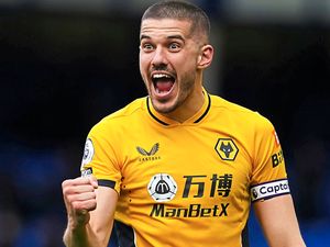 Supporting image for story: Former Wolves skipper Conor Coady set for Black Country return