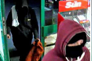 Another shot of the raiders