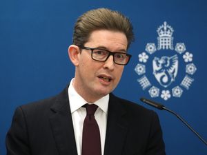 Supporting image for story: MI5 chief says Chinese spies pose threat to UK national security ‘every day’