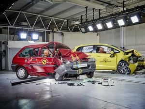 Supporting image for story: Euro NCAP announces ‘biggest change to testing protocols in a decade’