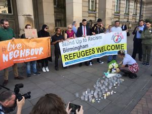 Supporting image for story: Star comment: A vigil is no vehicle for rent-a-mob