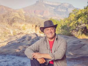 Supporting image for story: Paul Burrell: I’m A Celebrity… South Africa allowed me to show people who I am