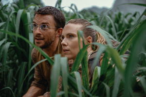 Supporting image for story: Film Talk: Jurassic World Rebirth - sixth sequel looking to dino-soar