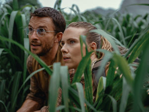 Supporting image for story: Film Talk: Jurassic World Rebirth - sixth sequel looking to dino-soar