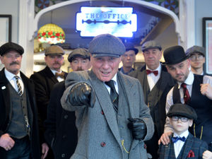 Supporting image for story: Black Country Peaky Blinders to send 'army' to help Tommy in Erdington by-election