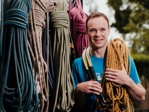 Supporting image for story: Shropshire doctor talks about Everest exploits and more