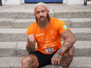 Supporting image for story: Ashley Cain welcomes son two years after death of baby daughter