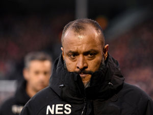 Supporting image for story: Nuno: We must work harder at Wolves