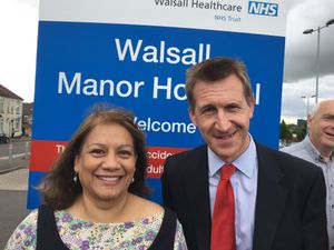 Supporting image for story: Labour’s Dan Jarvis - Strong candidates can win election