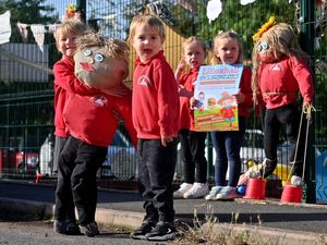 Supporting image for story: Lilleshall's scarecrows to return for charity pre-school fundraising event
