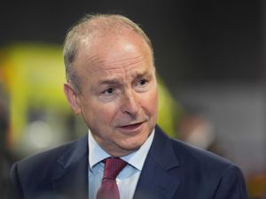 Supporting image for story: Martin ‘concerned’ by ground raids in Lebanon as Irish citizens urged to leave