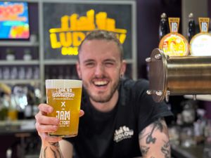Supporting image for story: South Shropshire brewery raises a glass to its brand of beer after five-years