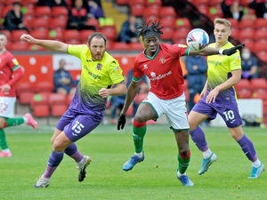 Supporting image for story: Walsall 0 Exeter 0 - Report and pictures