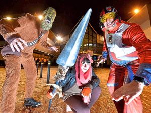 Supporting image for story: Star Wars: The Last Jedi - Fans to pack out Midland cinemas for new sci-fi release
