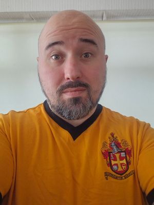 James has been a Wolves supporter since the early 1990s