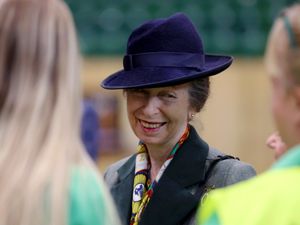 Supporting image for story: Birthday wishes for Anne from royal family as princess turns 74