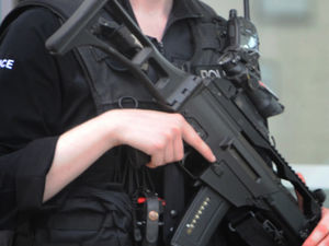 Supporting image for story: Police firearms row 'exposing widespread concern among rank and file officers'