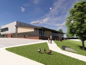 Supporting image for story: Cabinet asked to approve funding for Whitchurch Swimming and Fitness Centre 