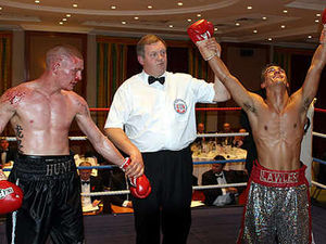 Supporting image for story: Rob Hunt suffers shock first defeat